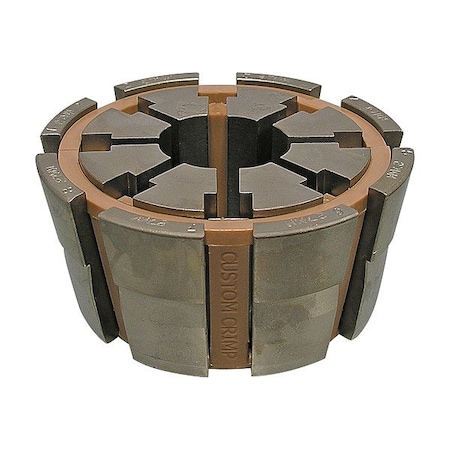 Continental Crimping Dies, Brown, 27 mm. Max. 20809579