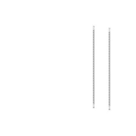 Siemens ALPHA 160/400 DIN longitudinal stays for mounting of assembly kits H = 8GK4851-8KK00