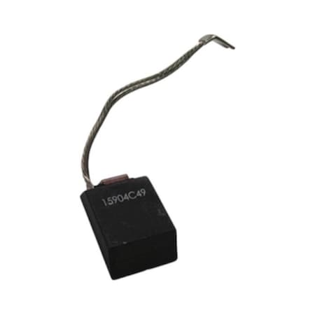 Liebherr Motor Brush 100HP motor, LIEBHERR OEM 15904-C-49 15904-C-49