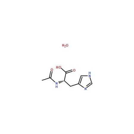 Ak Scientific N-Acetyl-L-histidine monohydrate (25g), CAS 39145-52-3 2347AE-25g