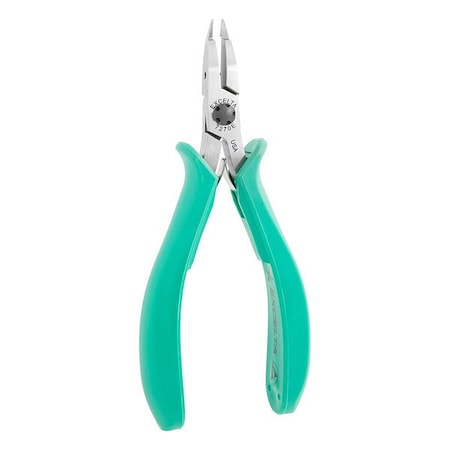 Excelta Relieved Fine Tip Cutters, 4 3/4" L, 3 oz 7270E