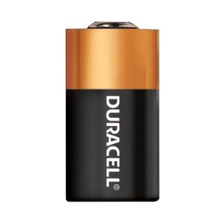 Duracell Battery, Lithium, Size 28L, 6VDC PX28L