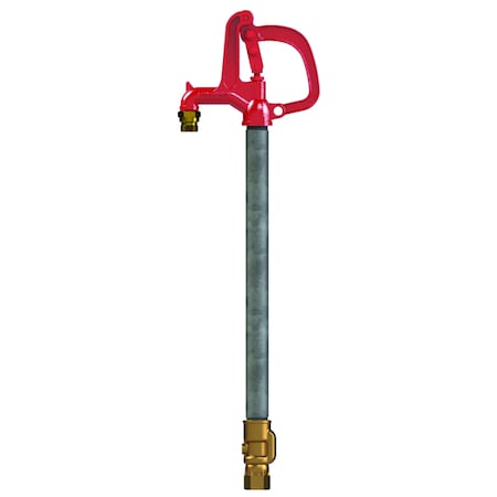 Woodford Mfg Model R34 Yard Hydrant 2 Feet R34-2