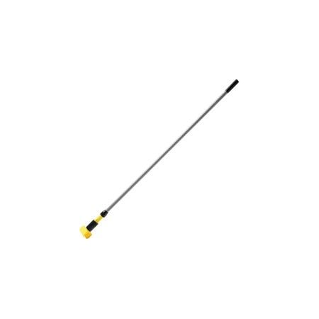 Rubbermaid Commercial Gripper 60in Fiberglass Mop Handle, 60in Length, Gray, Fiberglass H246GY