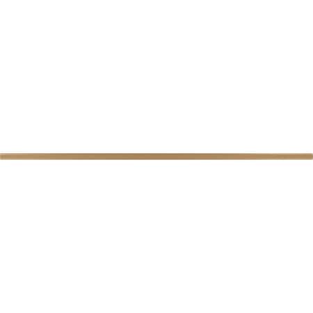Daltile Asher Bend 2in. x 94in. Slim Trim 4-in-1 Transition, 1 Piece AB24SLIMTSX