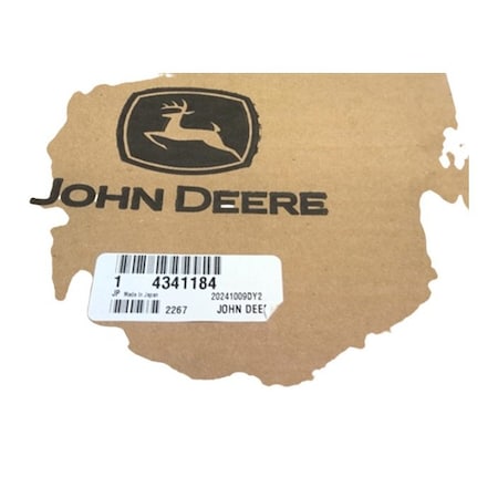 John Deere BOARD, JOHN DEERE OEM 4341184 4341184