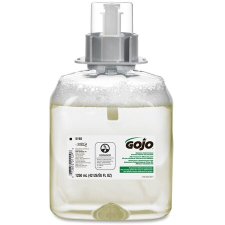 Gojo 1,250 mL Personal Soaps Refill 5165-03