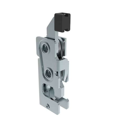 Southco Rotary Push To Close Latch, Small Size, Single Stage, with Standard Direct Trigger R4-10-11-901-10