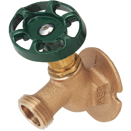 Arrowhead Brass Arrowhead 1/2'' FIP x 3/4'' MHT Aluminum Sillcock 255LF