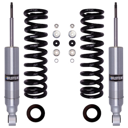 Bilstein 0107 TOYOTA SEQUOIA; 0006 TUNDRA B8 6112 FRONT SUSPENSION KIT 47-310049