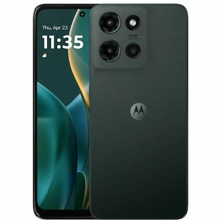 Motorola G - 2025 - 4 GB RAM - 128 GB STORAGE - FOREST GRAY PB5X0002US