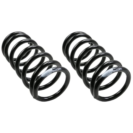 Moog Coil Spring Set,  81411