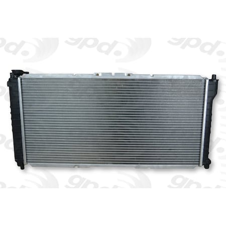 Global Parts Distributors Global Radiator 2938C