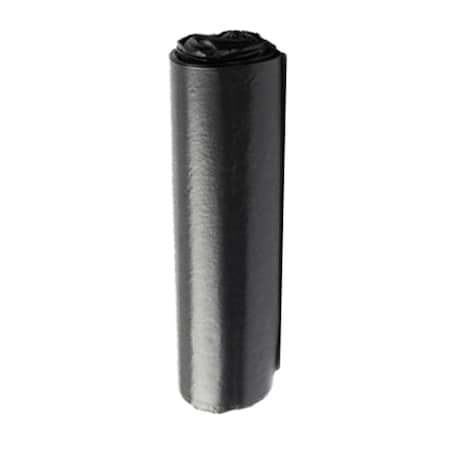 Rdi Can Liners Generic Black 43 x 48 200cs (8rls@25), 200PK CN-434816 B