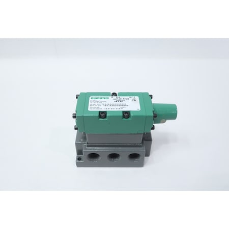 Numatics PNEUMATIC PILOT VALVE 1/2IN NPT 150PSI 153JA446O000000