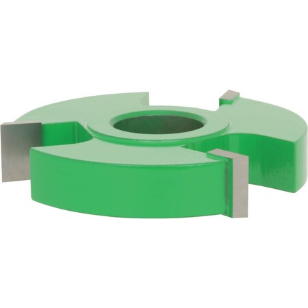 Grizzly Shaper Cutter - 1/2" Rabbeting, 3/4" Bore C2032