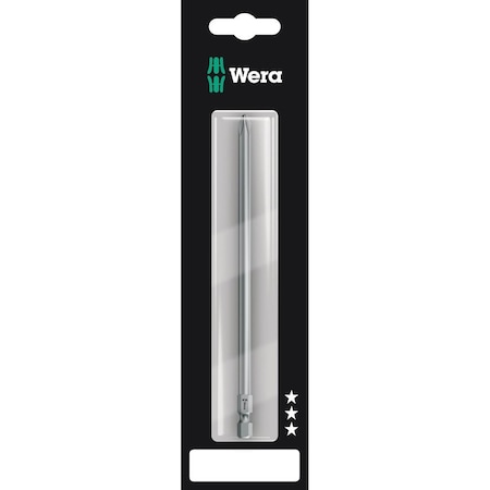 Wera 851/4 Z SB bits, PH 2 x 152 mm 5136306001