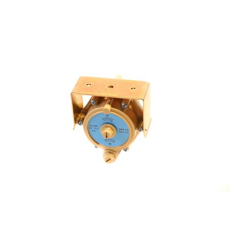 Kmc Controls ResetVolCtrl, 0/2 in. wc, DA, w/BRKT. CSC-2009