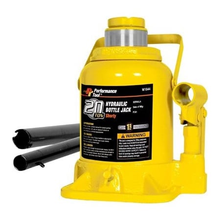 Wilmar 20Ton Shorty Bott Jack W1644