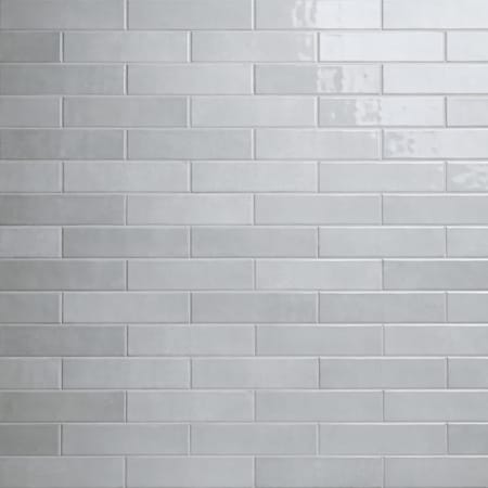 Msi Renzo Sky 3" X 12" Glossy Ceramic Blue Wall Tile, PK22 ZOR-PT-0111