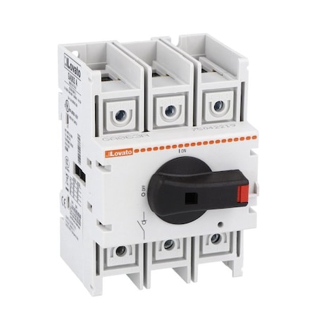 Lovato 3P Disc Sw Panel Mt 63A GA063A