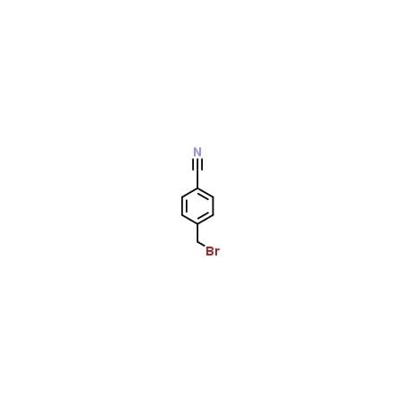 Ak Scientific 4-Cyanobenzyl bromide (25g), CAS 17201-43-3 A025-25g