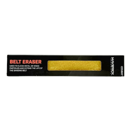Combat Abrasives Belt Eraser MCBELTCLEANING-M228