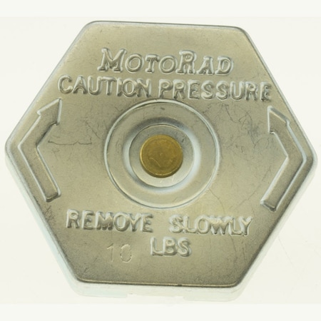 Motorad Heavy Duty Radiator Cap 1006-10