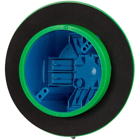 Madison Electric Round Electric Draft Seal Kit, Green MDSKRC