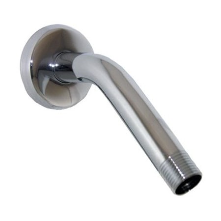 Larsen Supply Co # 1/2X8 Shower Arm/Flange 08-2453
