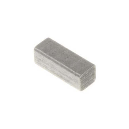 Tennant REPLACEMENT KEY SQ 0.19 X 0.19 0.50L 961