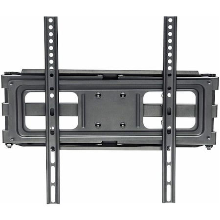 Manhattan UNIVERSAL LCD FULL-MOTION WALL MOUNT, HOLDS ONE 32 TO 55 FLAT-PANEL OR CURVED TV 461344