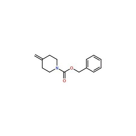 Ak Scientific Benzyl 4-methylenepiperidine-1-carboxylate (5g), CAS 138163-12-9 6658AA-5g