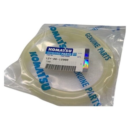 Komatsu TUBE, KOMATSU OEM 12Y-06-12980 12Y-06-12980