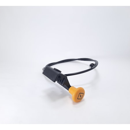 Mtd Cable-Choke 946-04380