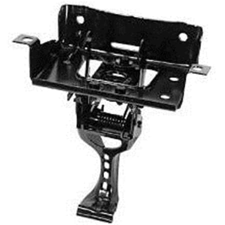 Sherman Parts Hood Latch Assembly for 1966 Ford Mustang SHE466-42A