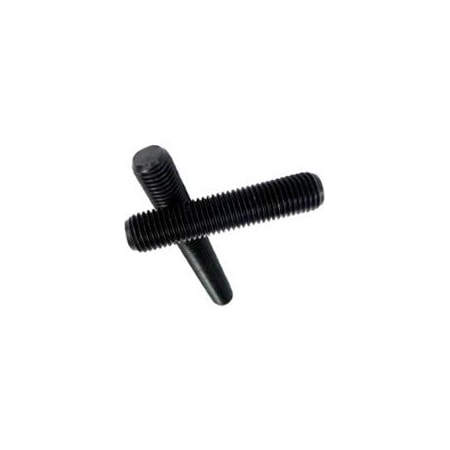 Zmg Fasteners Plus 5/16 - 18 X 1 1/4" FULLY THREADED STRAIGHT ROD SAE GR 8 J429 PLAIN 2026040