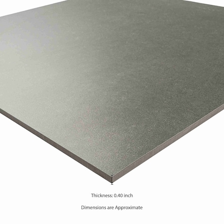 Ackland Windsor Sienna 3.5 in. x 18 in. Matte Porcelain Bullnose Tile Trim, 30PK AKNPTWINSIEN3X18M-BN