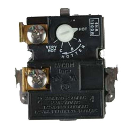 Knox Water Heater Thermostat Lower Apcom WH9