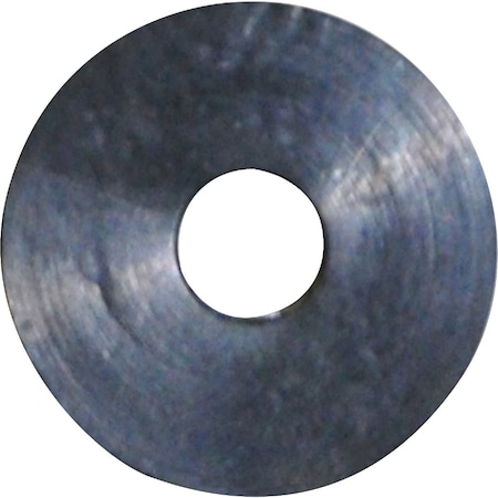 Danco 19/32'' Black Flat Faucet Washer, 10 Ct. 88573