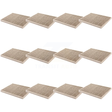 Pur Cabin Air Filter 12 Pack For Dodge Chrysler Grand Caravan Town & Country Pacifica K54-101098