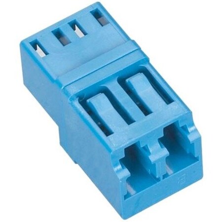 Axiom Axiom Lc/Lc Duplex Female Coupler - Lclc-Dcp-Ax LCLC-DCP-AX