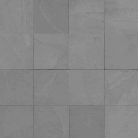 Ackland Camden Mist 12 in. x 12 in. x 0.37 in. Gauged Slate Floor and Wall Tile, 10PK AKTLTCAMMIST12X12G-CA
