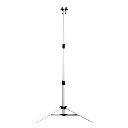 Gt-Lite GT-Lite 54in Tripod with Universal Latch for Work Lights, Telescoping from 23-54 inches GT-TP-54