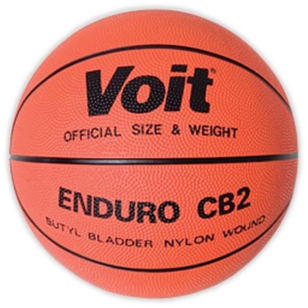 Voit Basketball Balls Rubber -  Enduro CB2 Basketball VCB2HXXX