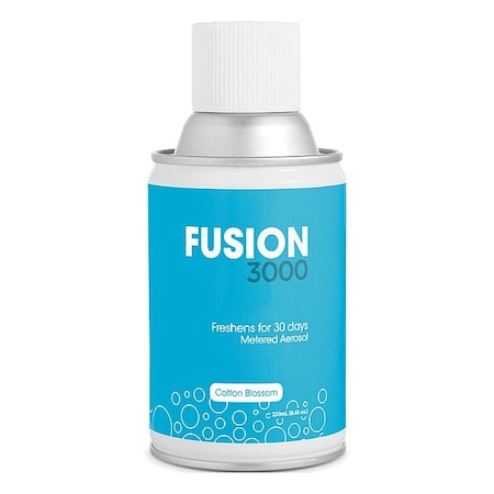 Fresh Products Cotton Blossom Freshener, 0.59 lb, PK12 MAIR-P-000I012M-06-51060-L1