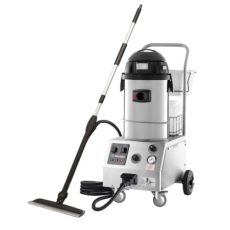 Reliable Commercial Steam Cleaner, Mop, Vacuum 2000CV/MOP