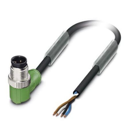 Phoenix Contact SAC-4P-M12MR/5 0-PVC Sensor/Actuator 1415593
