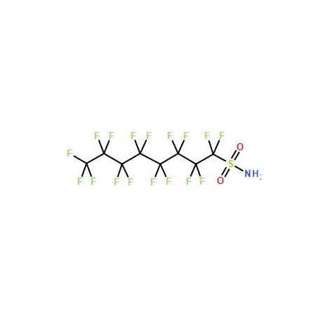Ak Scientific Perfluorooctanesulfonamide (100mg), CAS 754-91-6 O614-100mg
