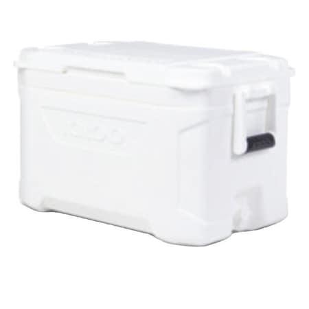 Igloo Marine Chest Cooler, White, 50 qt 00050447
